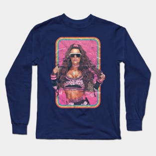 Retro Fabulous Long Sleeve T-Shirt